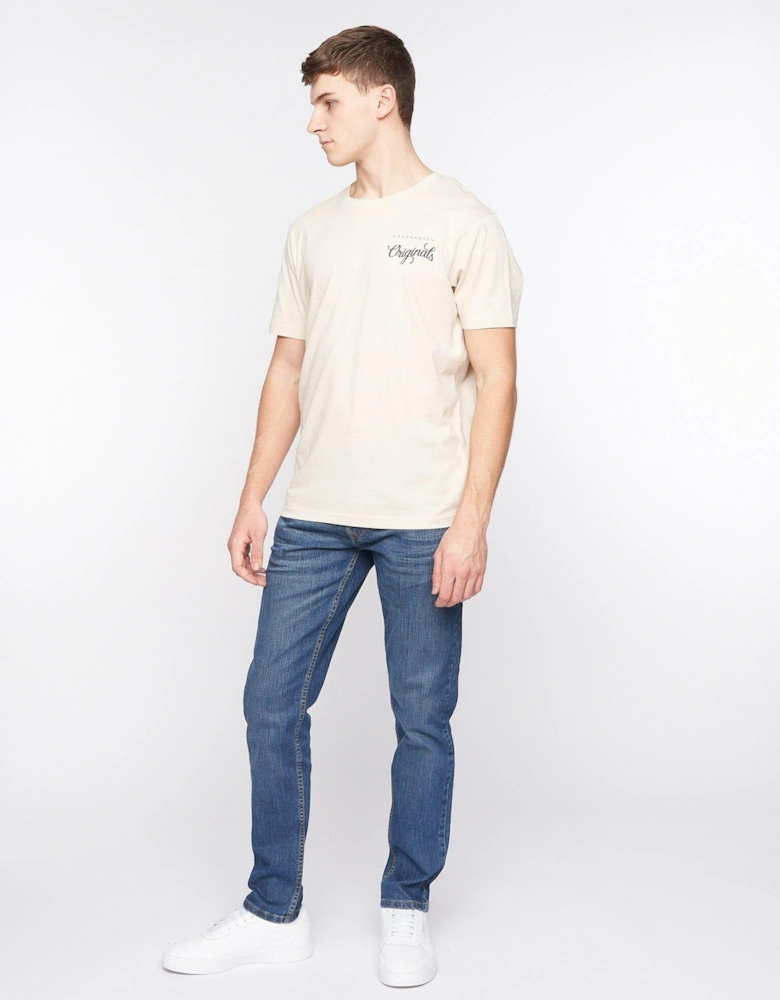 Mens Arles Slim Jeans