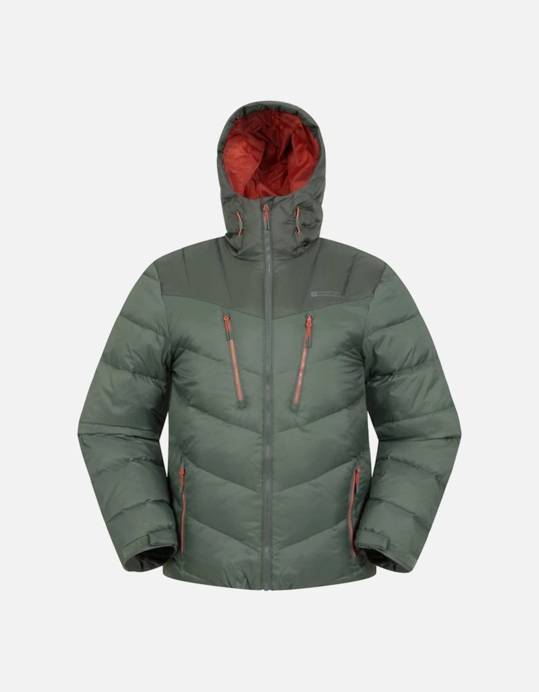 Mens Barrier Extreme Down Jacket