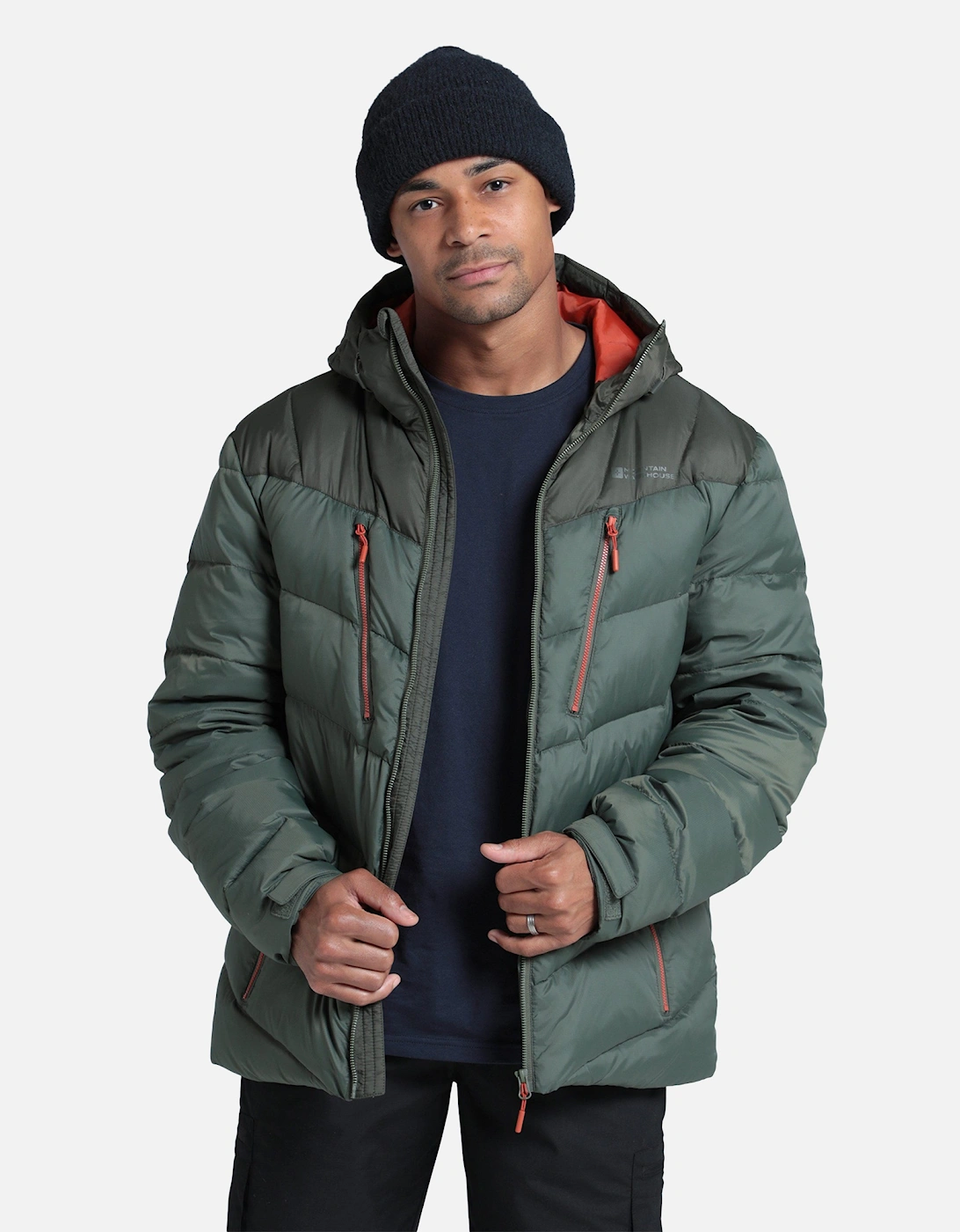 Mens Barrier Extreme Down Jacket