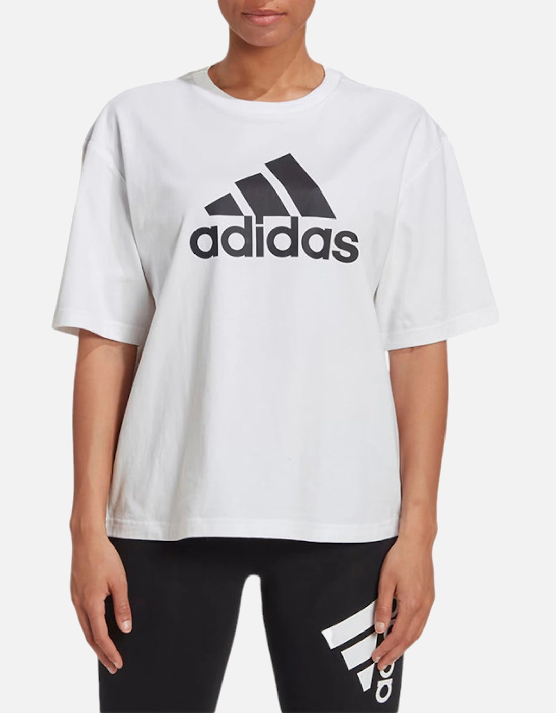 HC6358 Womens T Shirts Regular Fit Crew Neck Short Sleeve Sports Tee NEW, 7 of 6