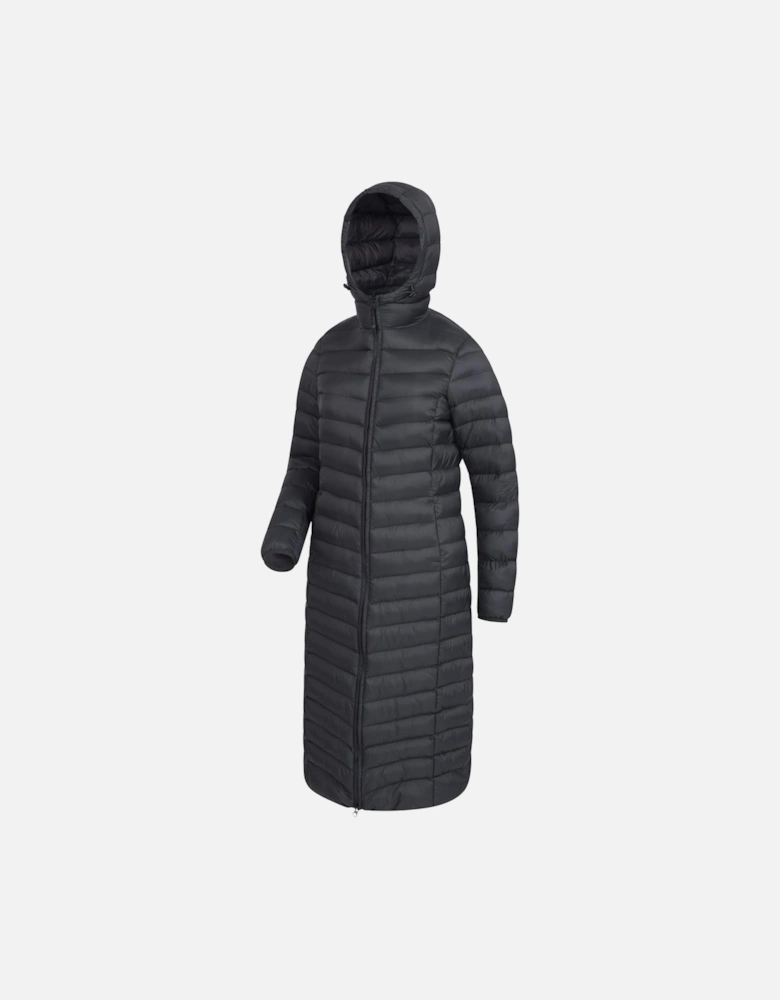 Womens/Ladies Florence Extra Long Padded Jacket