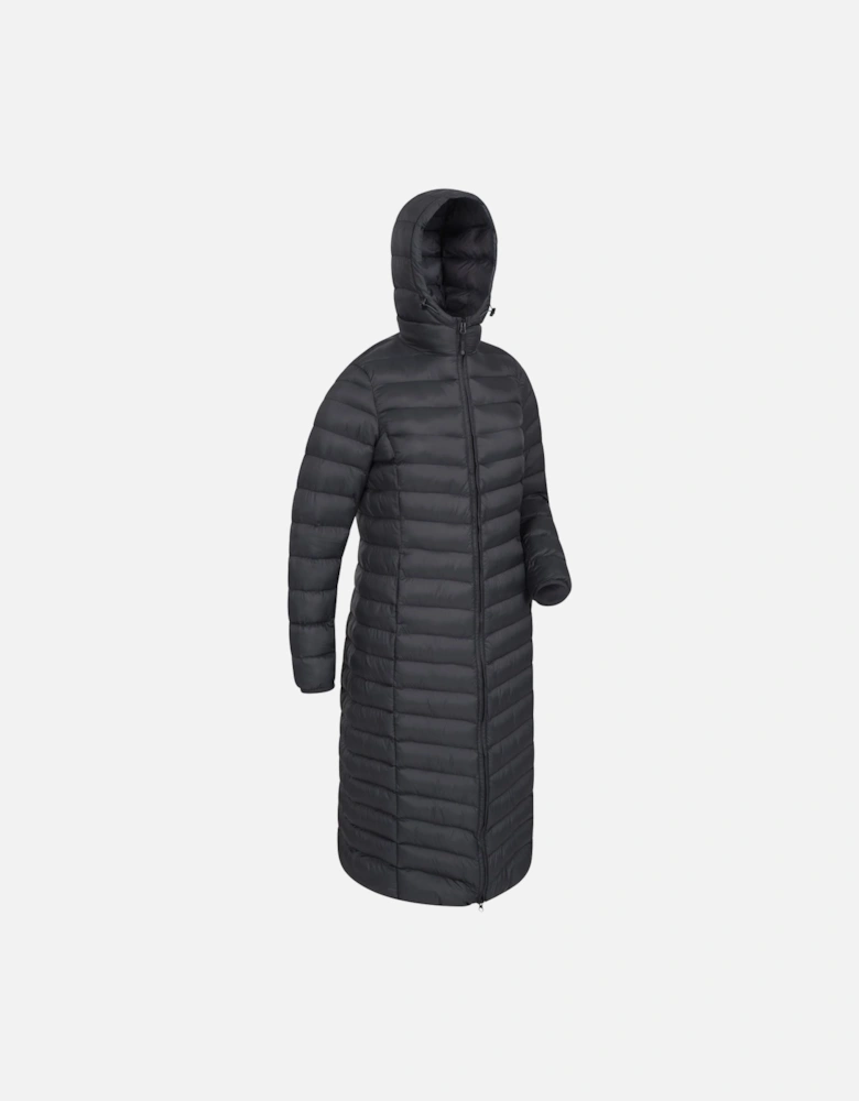 Womens/Ladies Florence Extra Long Padded Jacket