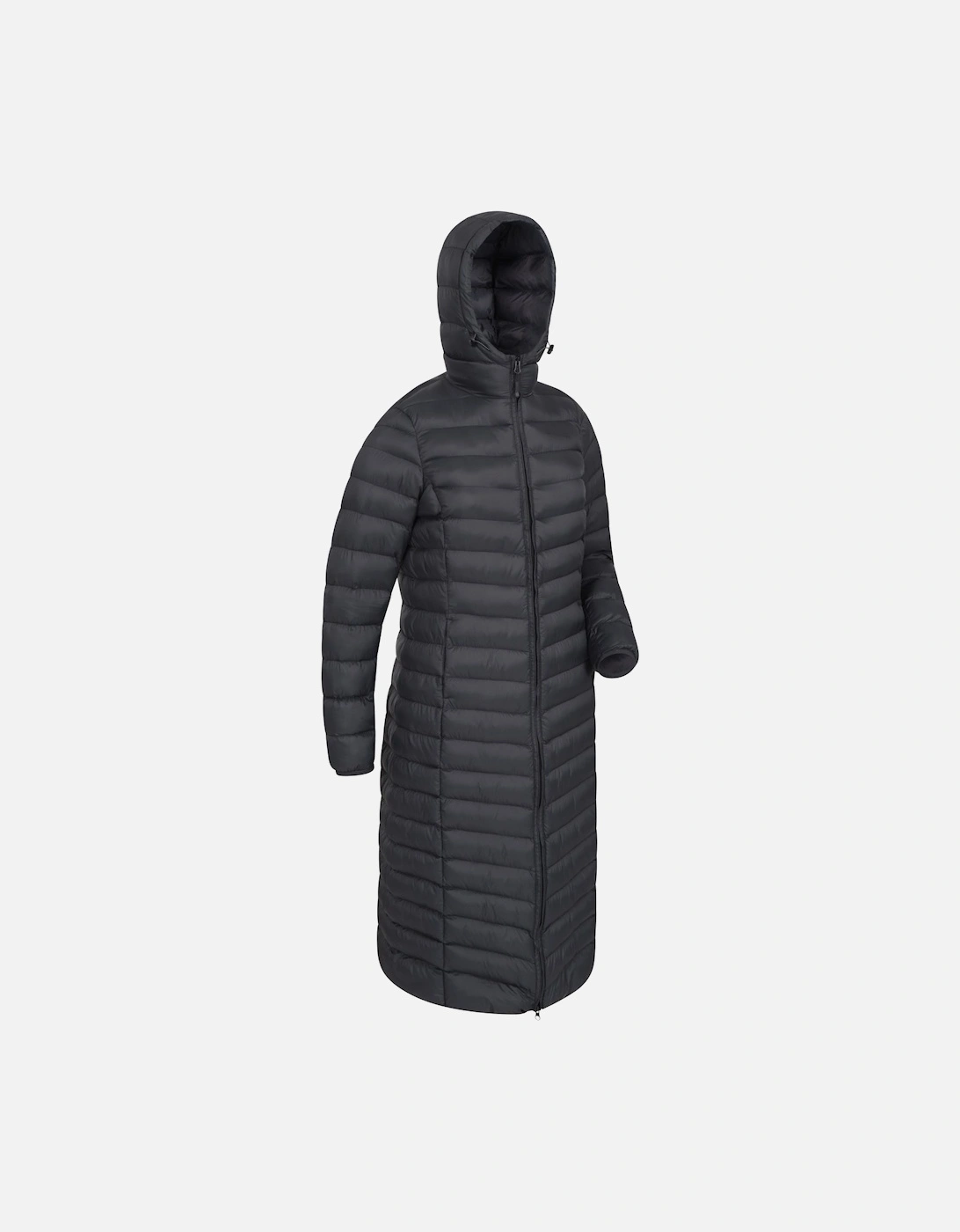 Womens/Ladies Florence Extra Long Padded Jacket