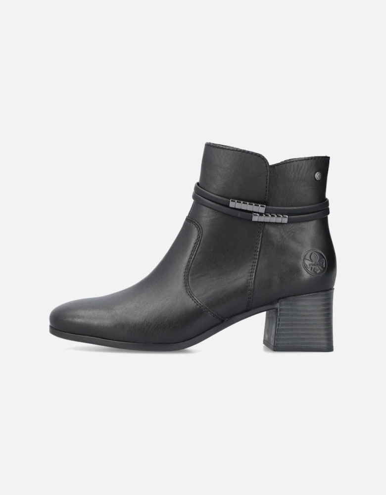 Ladies Boots 70973 00 black