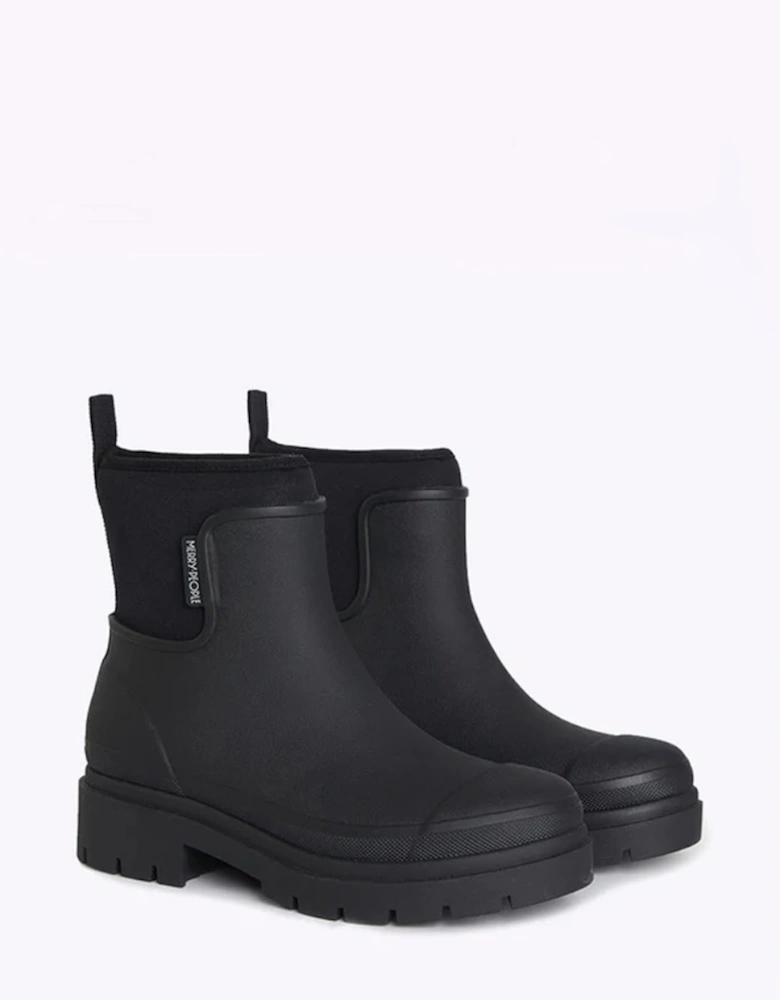 Women's Tully Boot Black