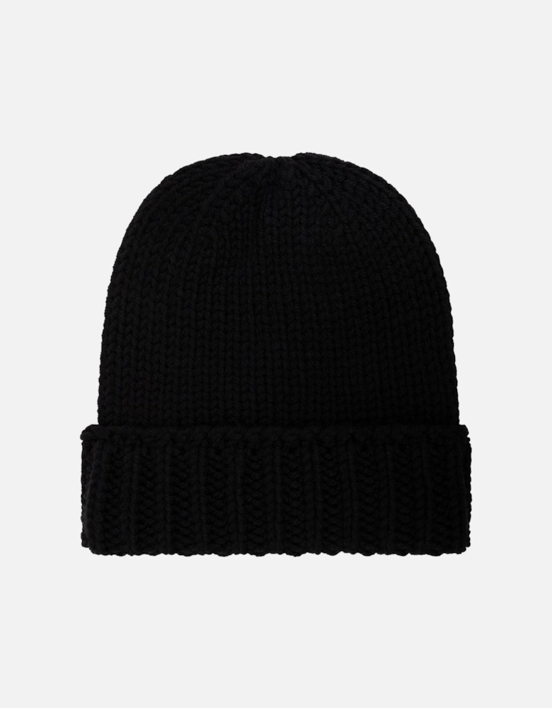 Kids Classic Wool Hat Black