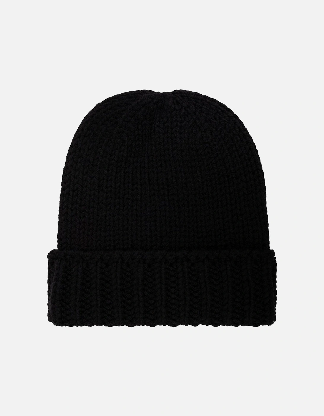 Kids Classic Wool Hat Black