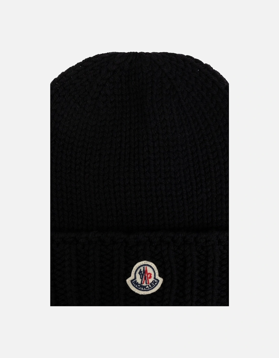 Kids Classic Wool Hat Black