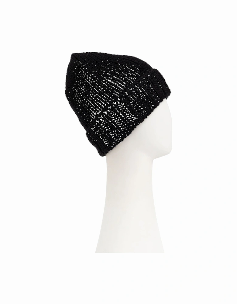 Kids Classic Wool Hat Black