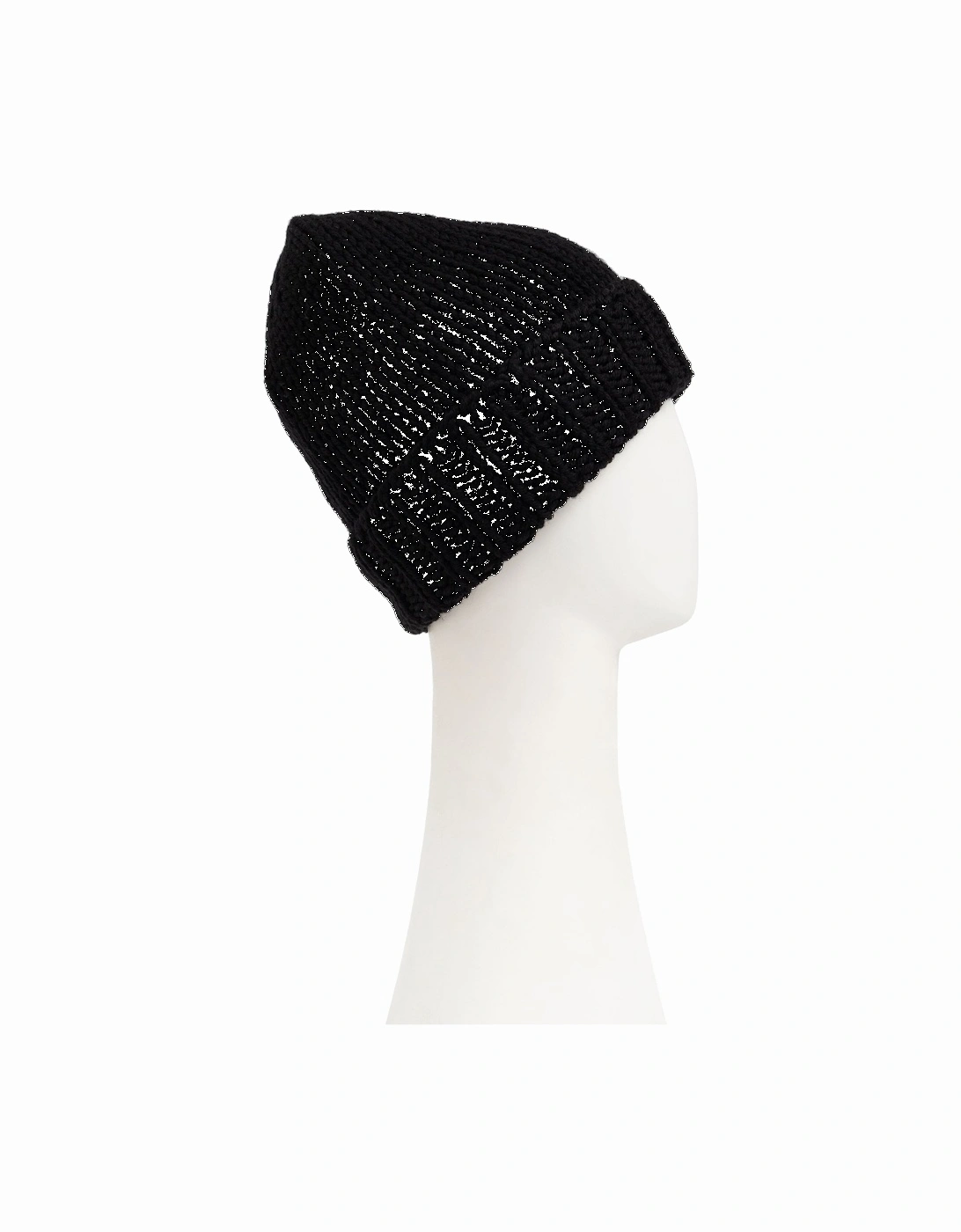 Kids Classic Wool Hat Black