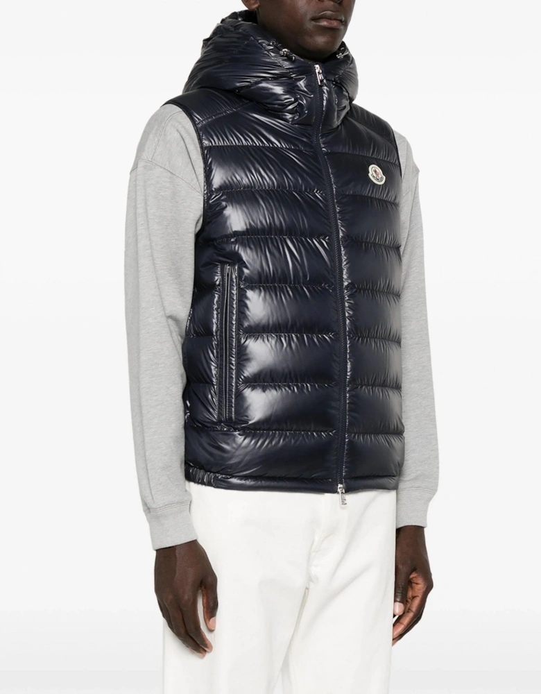 Barant Gilet Navy