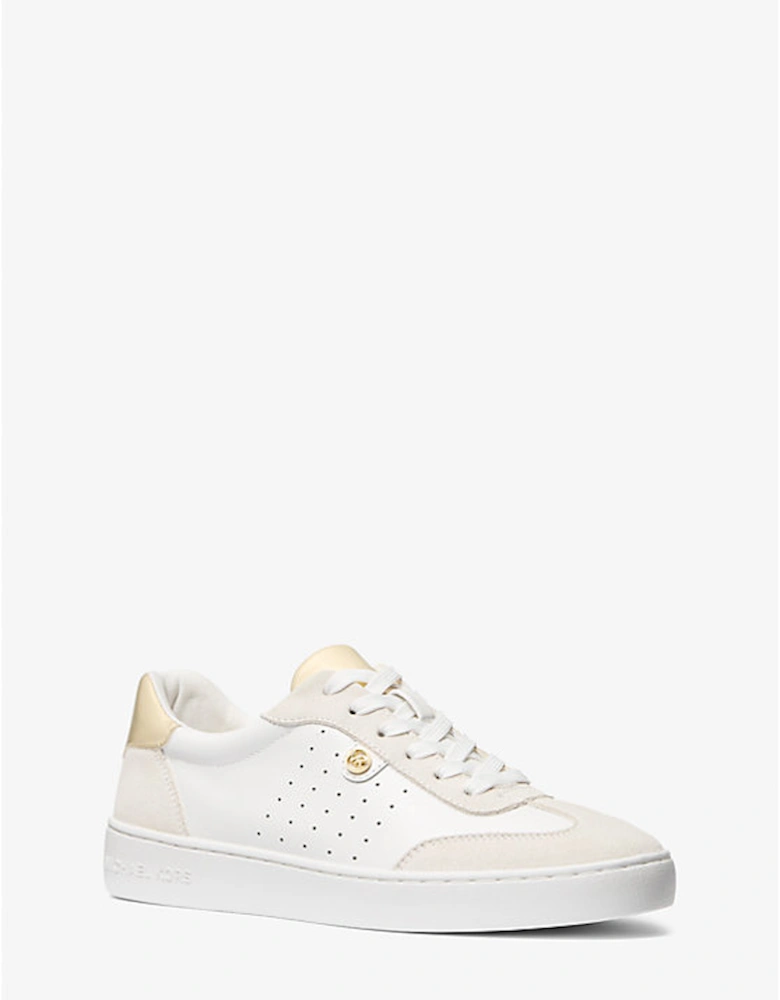 Scotty Leather Sneaker