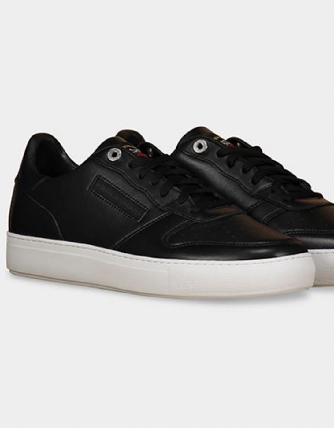 Men's Leather Sneakers