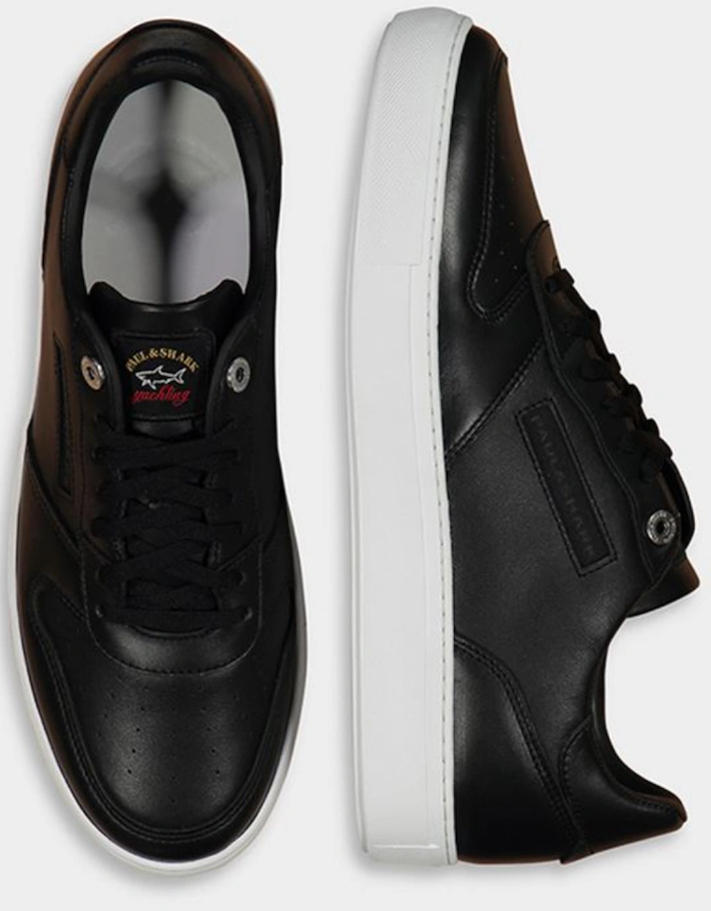 Men's Leather Sneakers