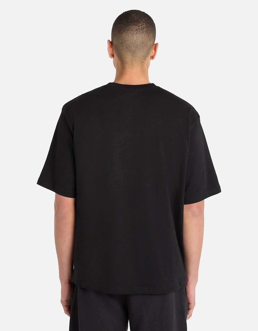 Mens Oversized Sports T-Shirt