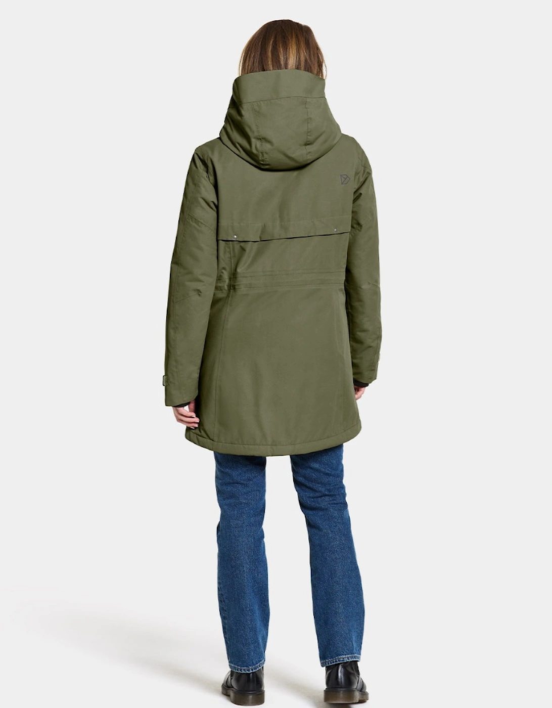 Women's Frida Parka 7 Deep Green