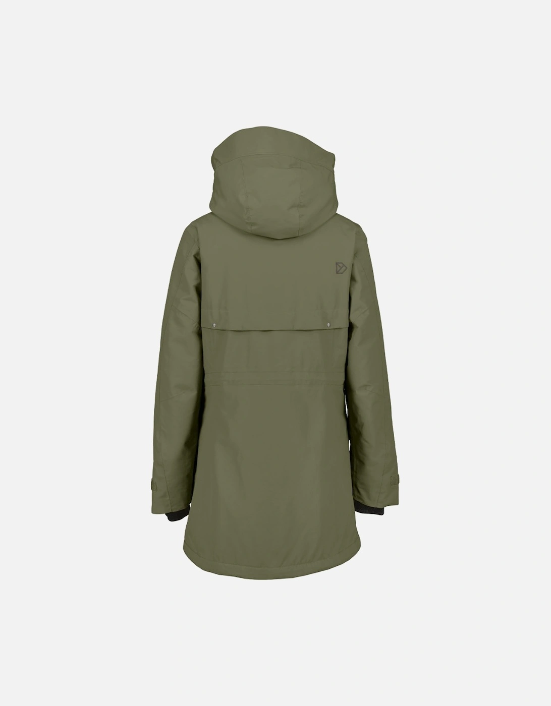 Women's Frida Parka 7 Deep Green