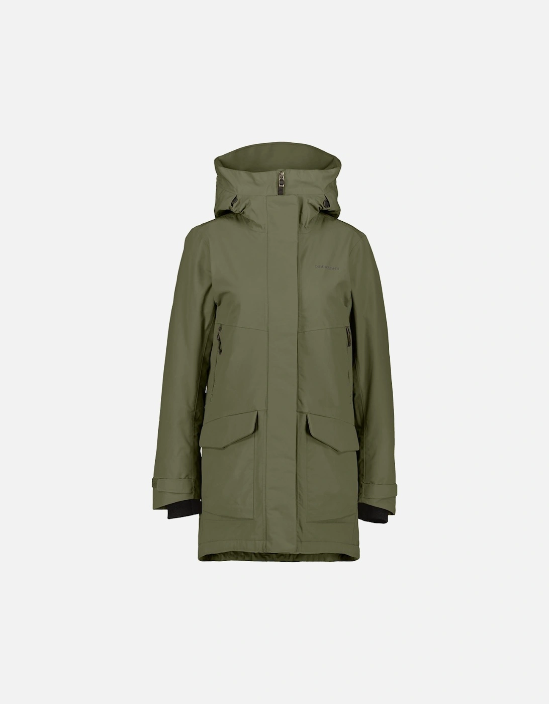 Women's Frida Parka 7 Deep Green