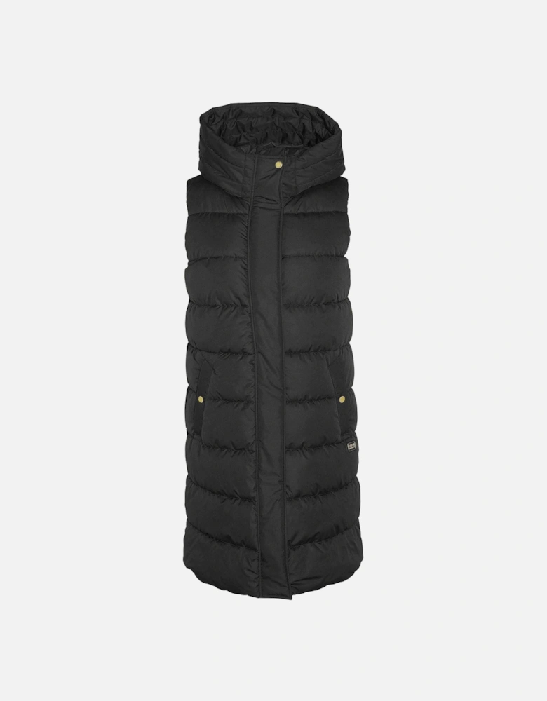 Greyson Womens Long Puffer Gilet