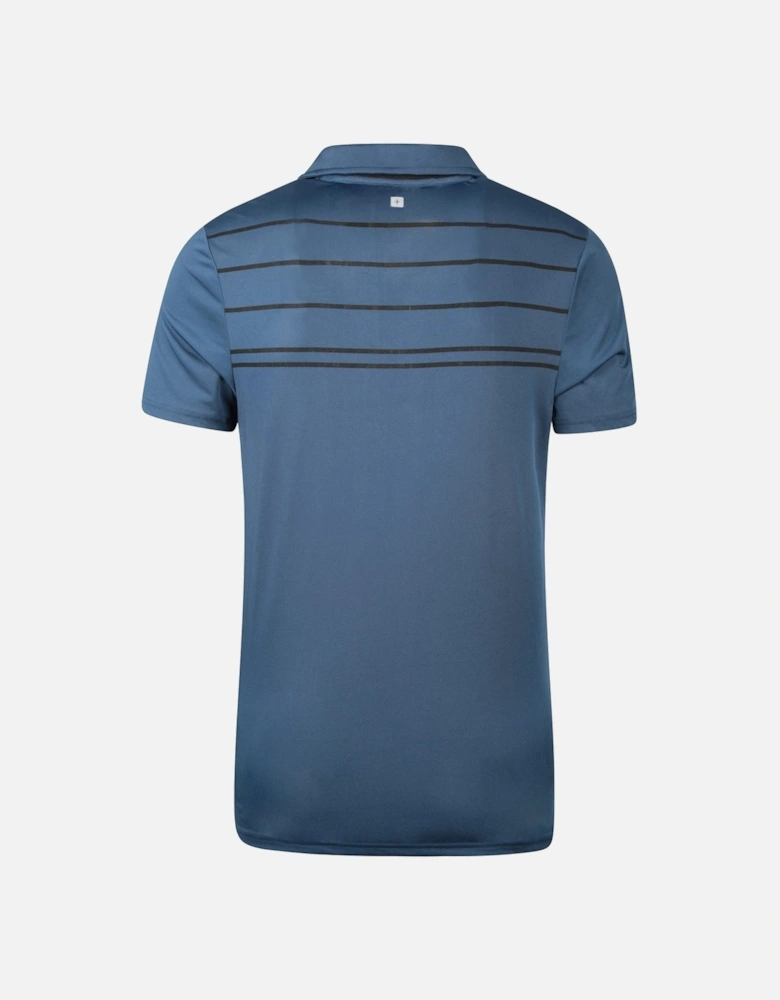 Mens Away IsoCool Polo Shirt