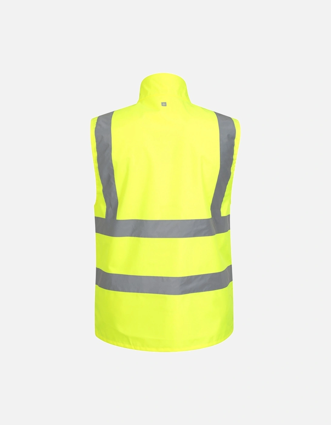 Unisex Adult Waterproof Work Hi-Vis Vest