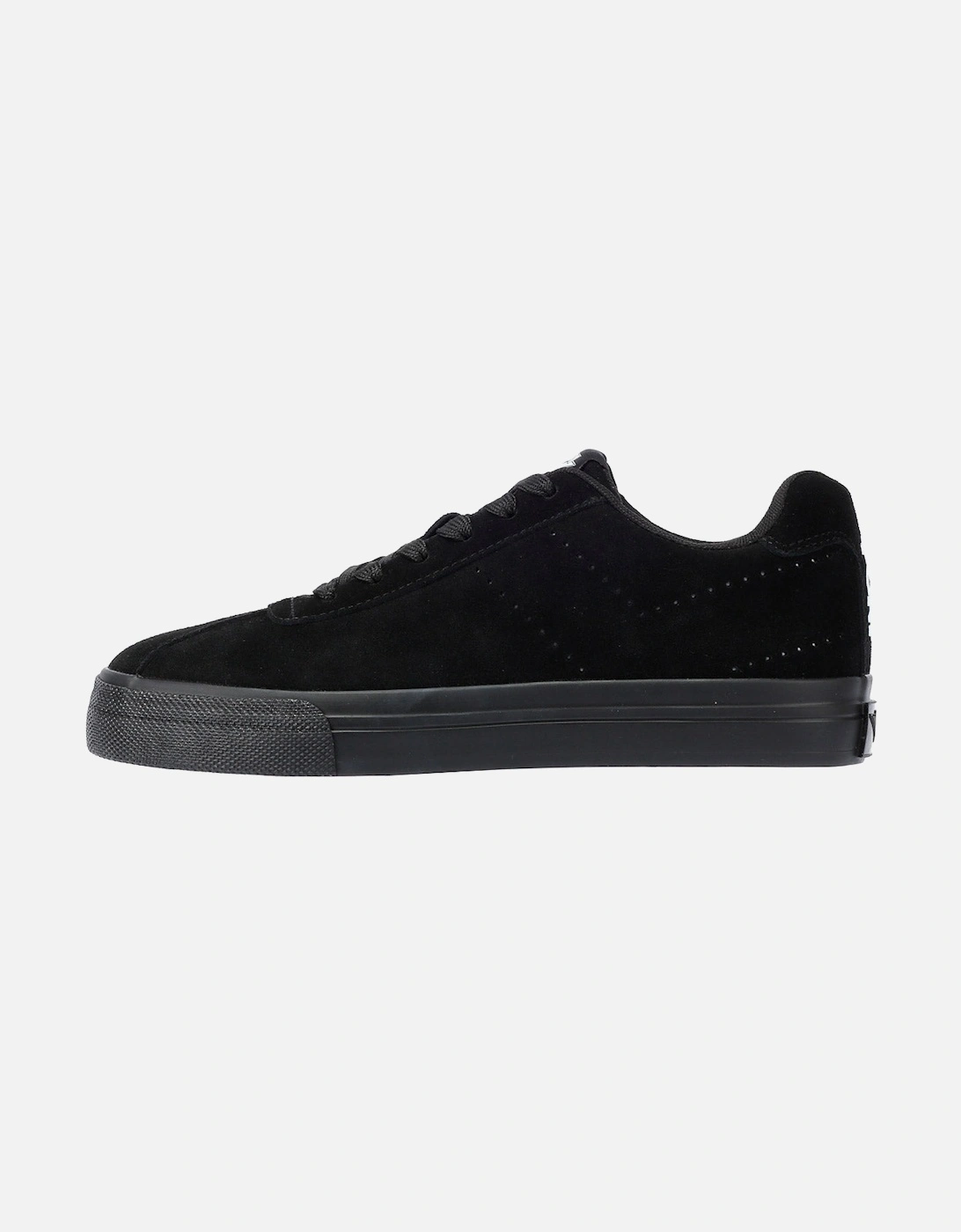 Highbridge Suede Blackout Trainers