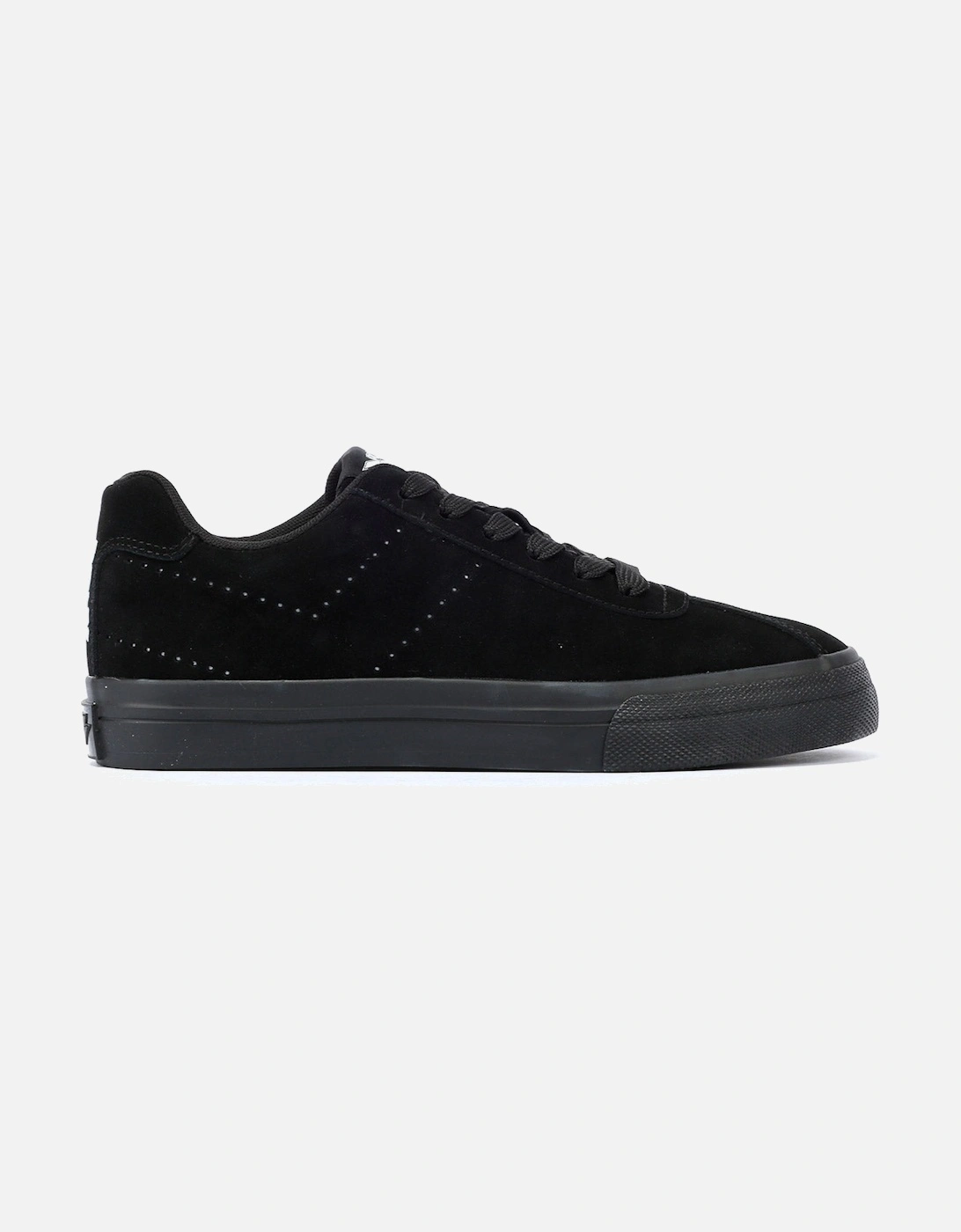 Highbridge Suede Blackout Trainers