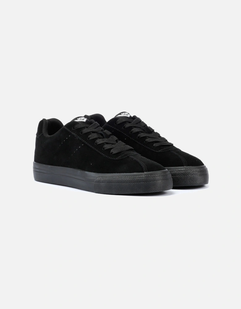 Highbridge Suede Blackout Trainers