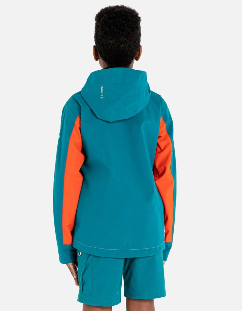 Childrens/Kids Explore Waterproof Jacket