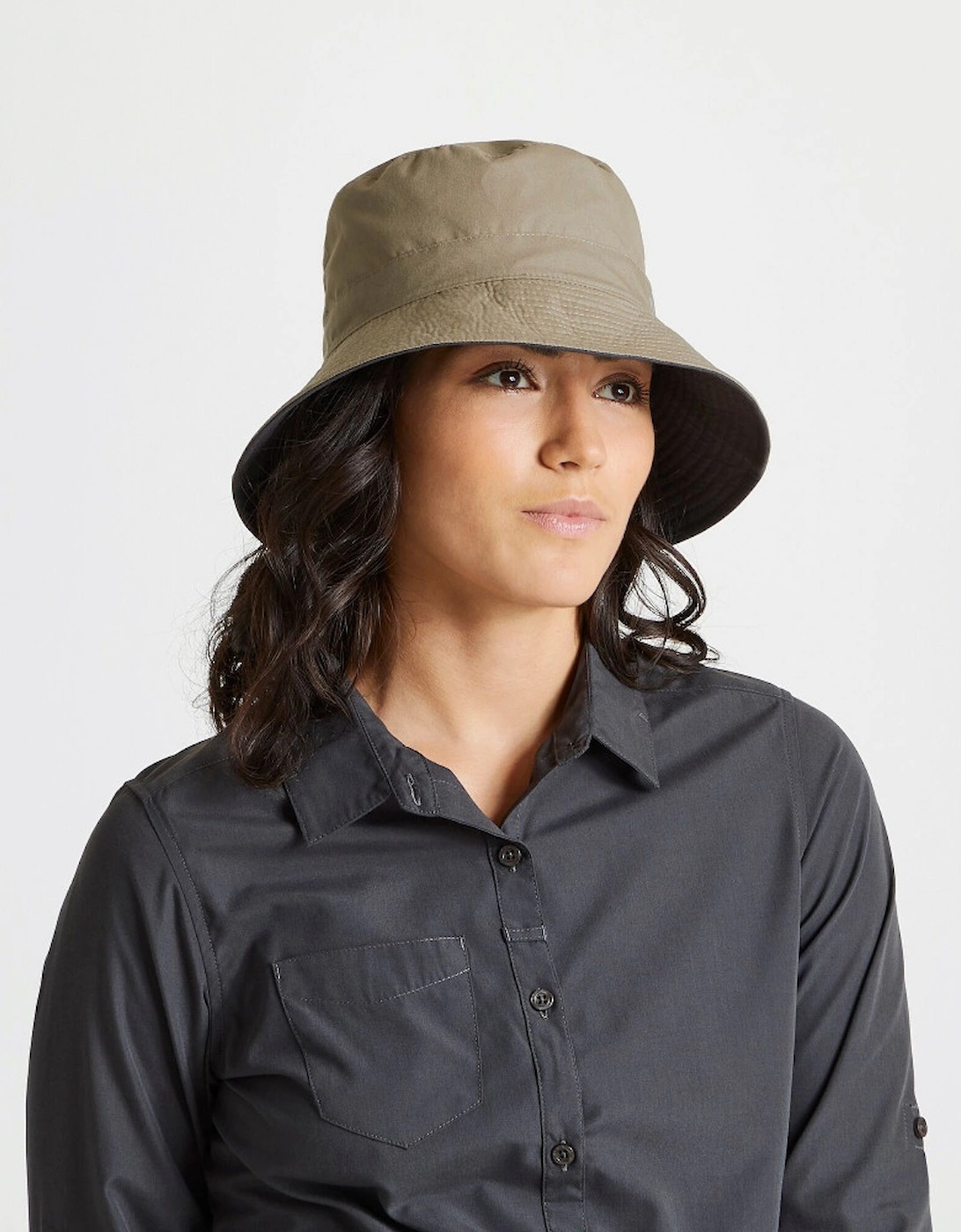 Expert Unisex Kiwi Sun Hat Bucket Hat