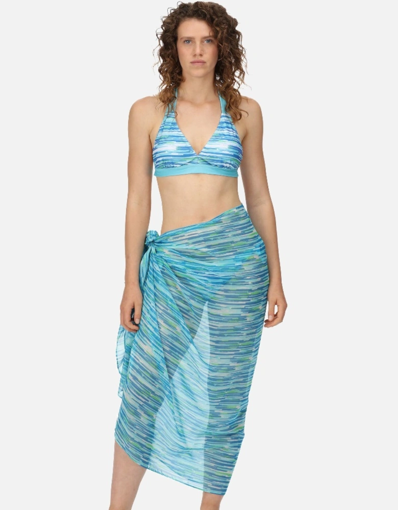 Womens Shayla Multiway Summer Beach Sarong