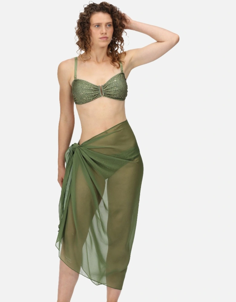 Womens Shayla Multiway Summer Beach Sarong