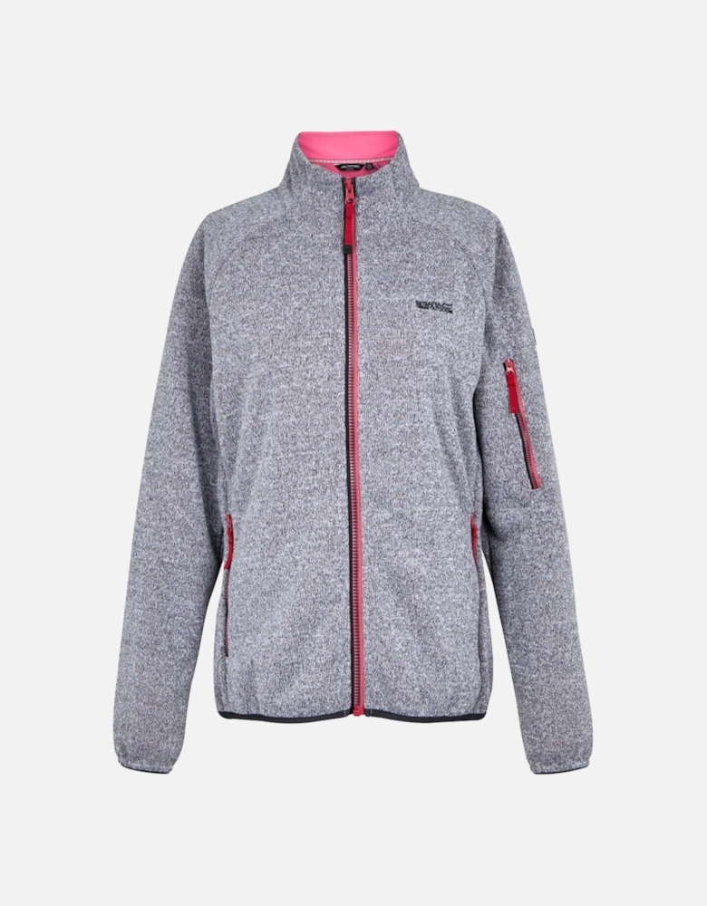 Womens Ravenhill Full Zip Fleece Jacket