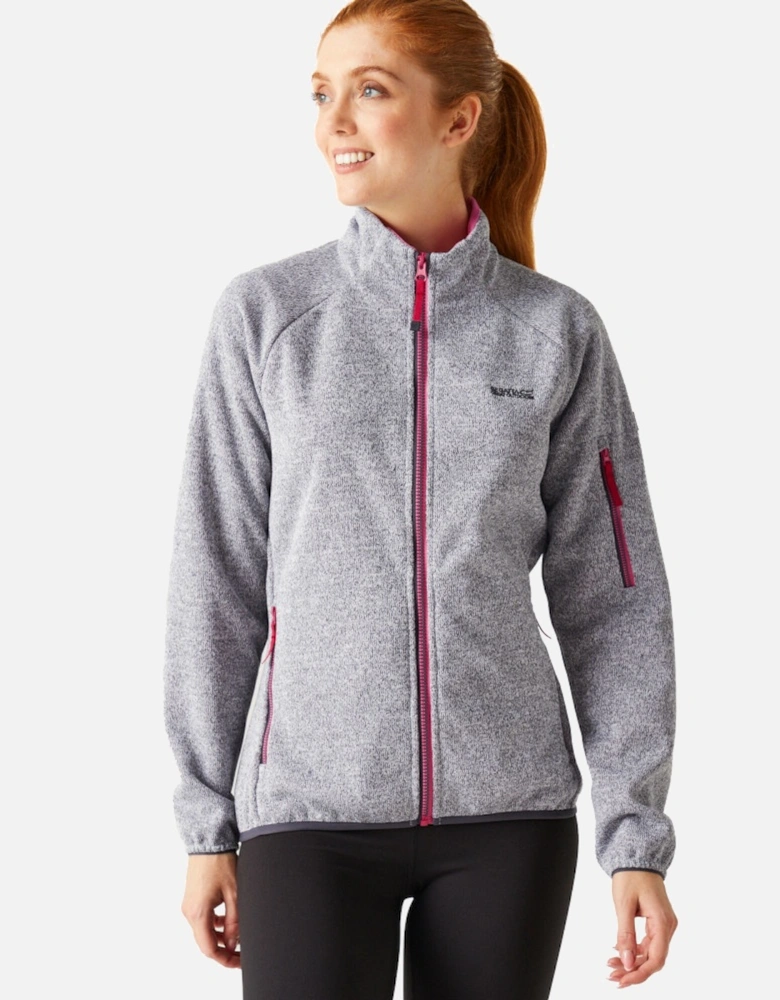 Womens Ravenhill Full Zip Fleece Jacket