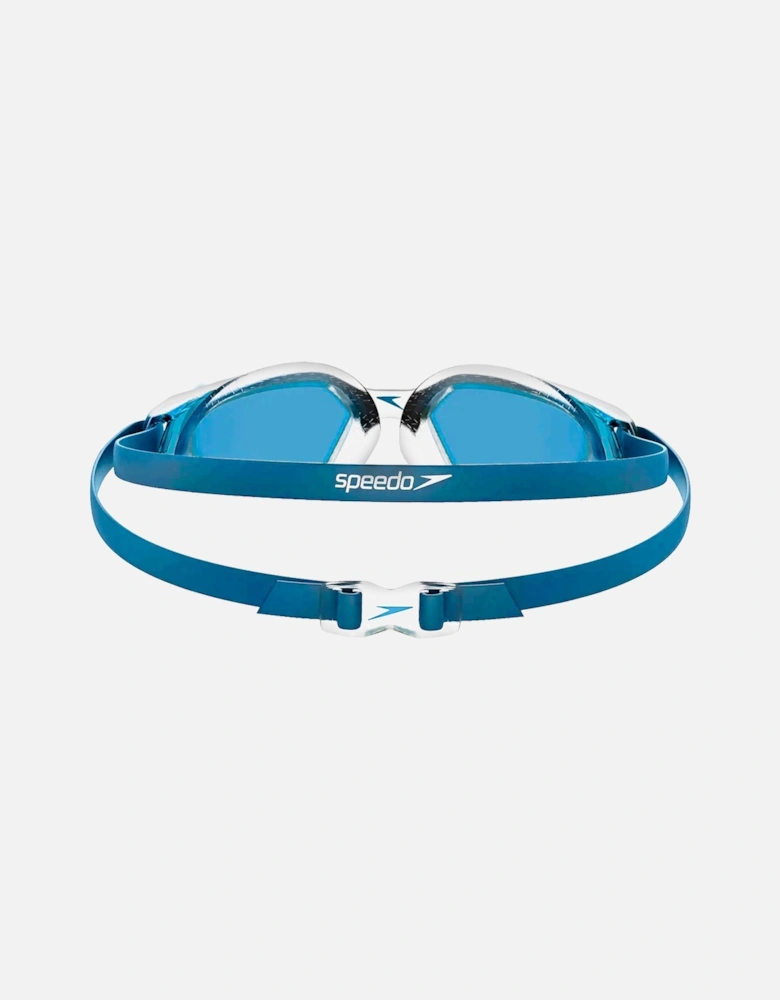 Unisex Adult Hydropulse Smoke Swimming Goggles