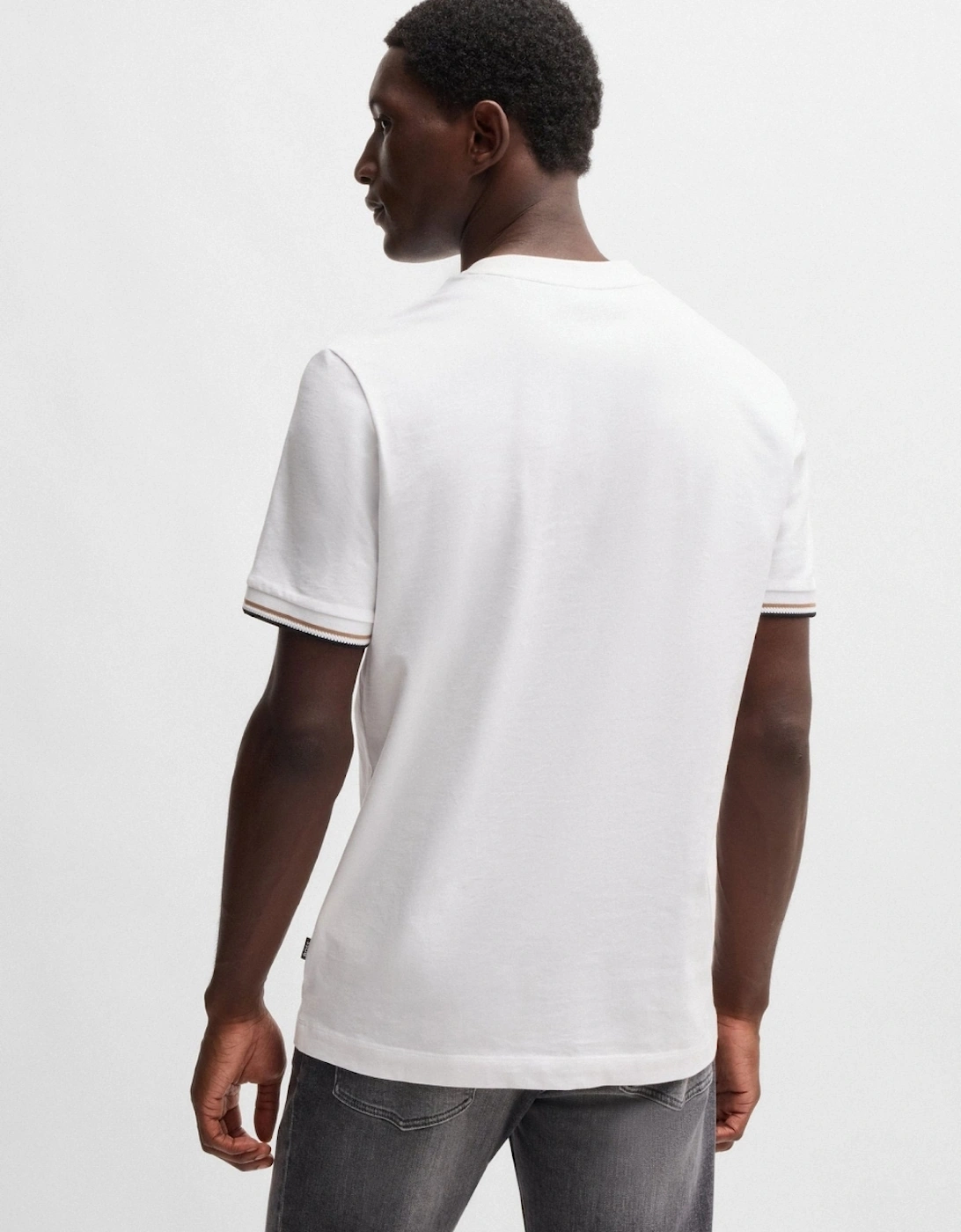 Boss Thompson 04 T-Shirt White