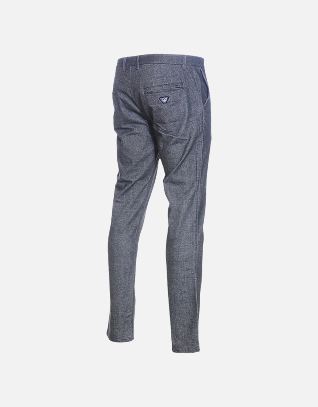 JEANS 6X6P15 Mens Chino Trousers Slim Fit Pant