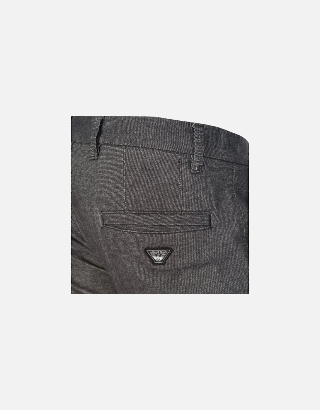 JEANS 6X6P15 Mens Chino Trousers Slim Fit Pant