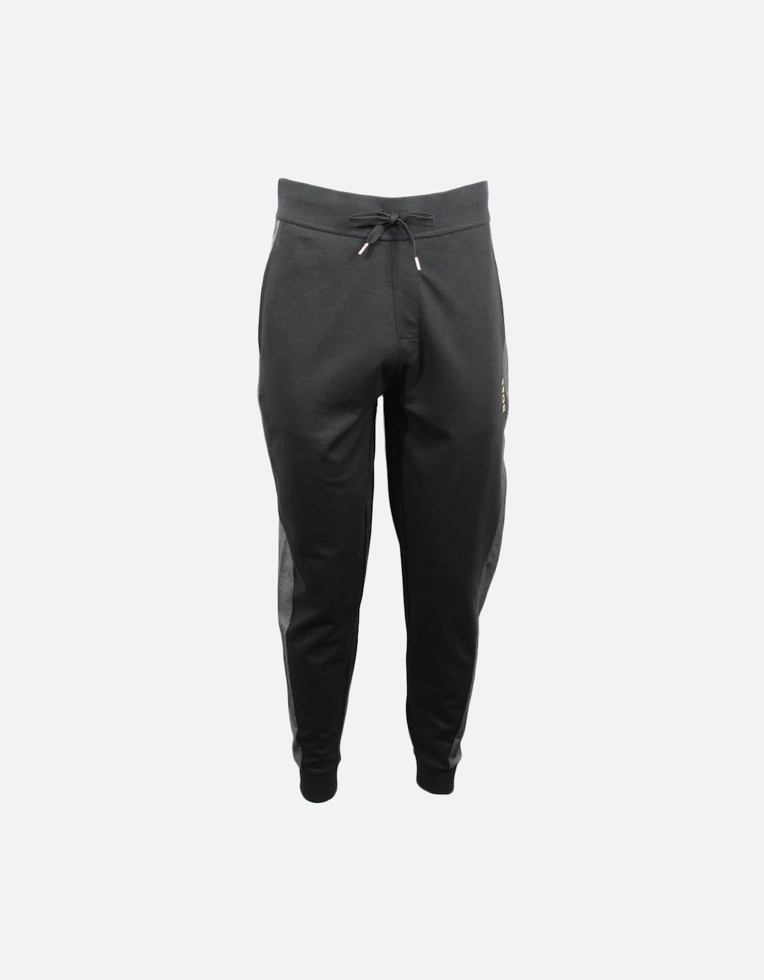 Tracksuit Jogging Bottoms, Black, 4 of 3