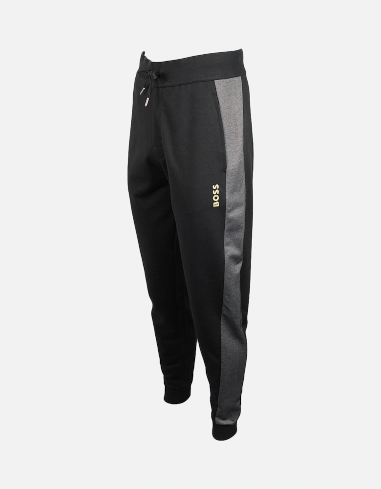 Tracksuit Jogging Bottoms, Black