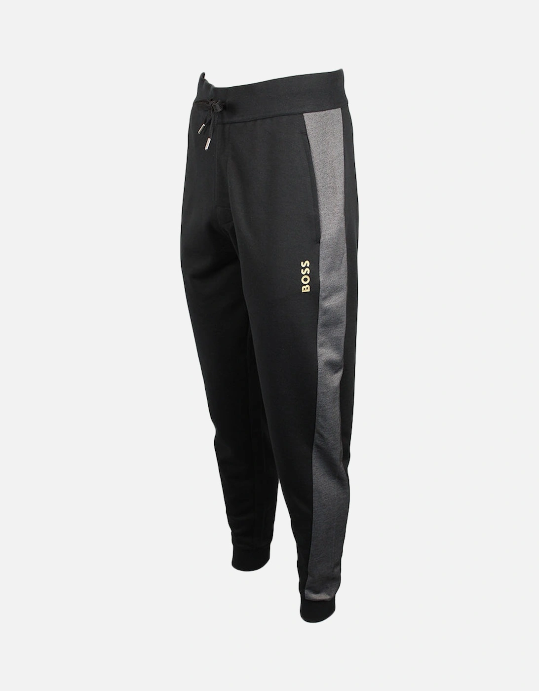 Tracksuit Jogging Bottoms, Black