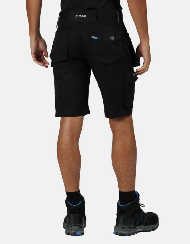 Mens Tactical Incursion Cargo Shorts