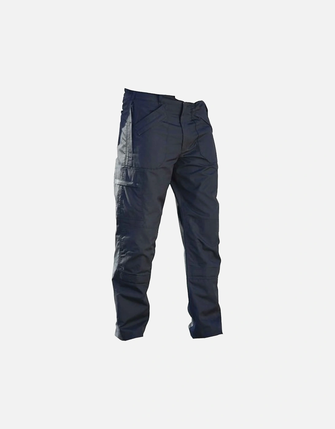 Mens New Lined Action Trouser (Long)