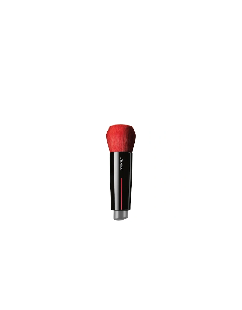 DAIYA FUDE Face Duo Brush - Shiseido