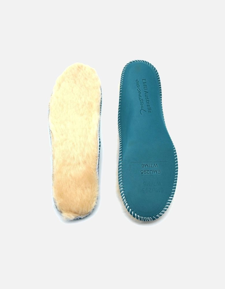 WATERPROOF SHEEPSKIN INSOLE