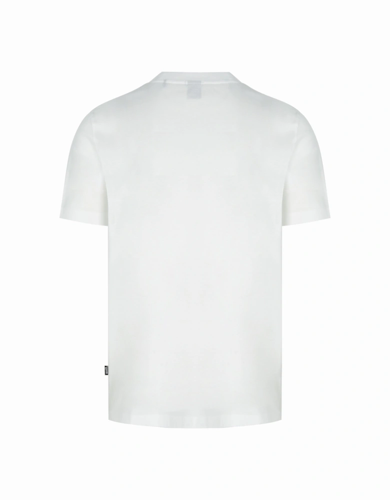 H Tessler 17 T-Shirt White