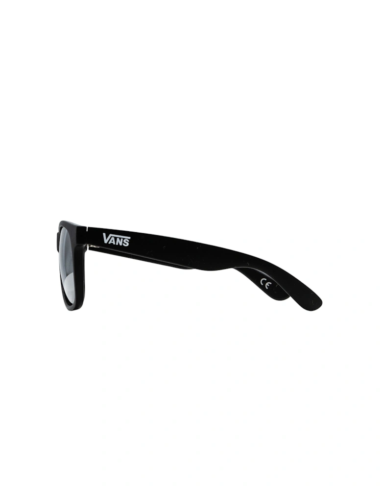 Spicoli 4 Sunglasses - Matte Black/Mirror