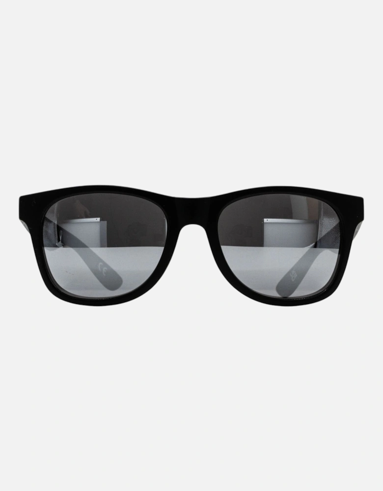 Spicoli 4 Sunglasses - Matte Black/Mirror