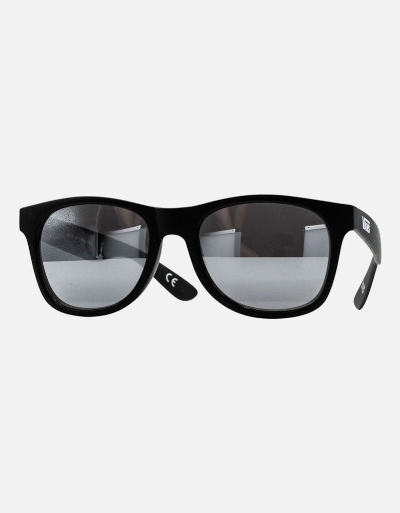 Spicoli 4 Sunglasses - Matte Black/Mirror