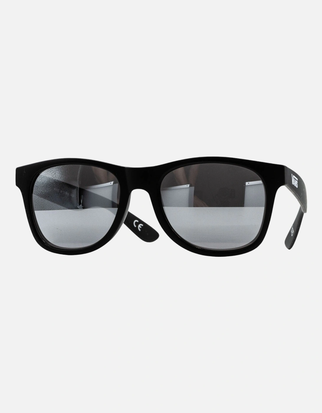 Spicoli 4 Sunglasses - Matte Black/Mirror, 5 of 4